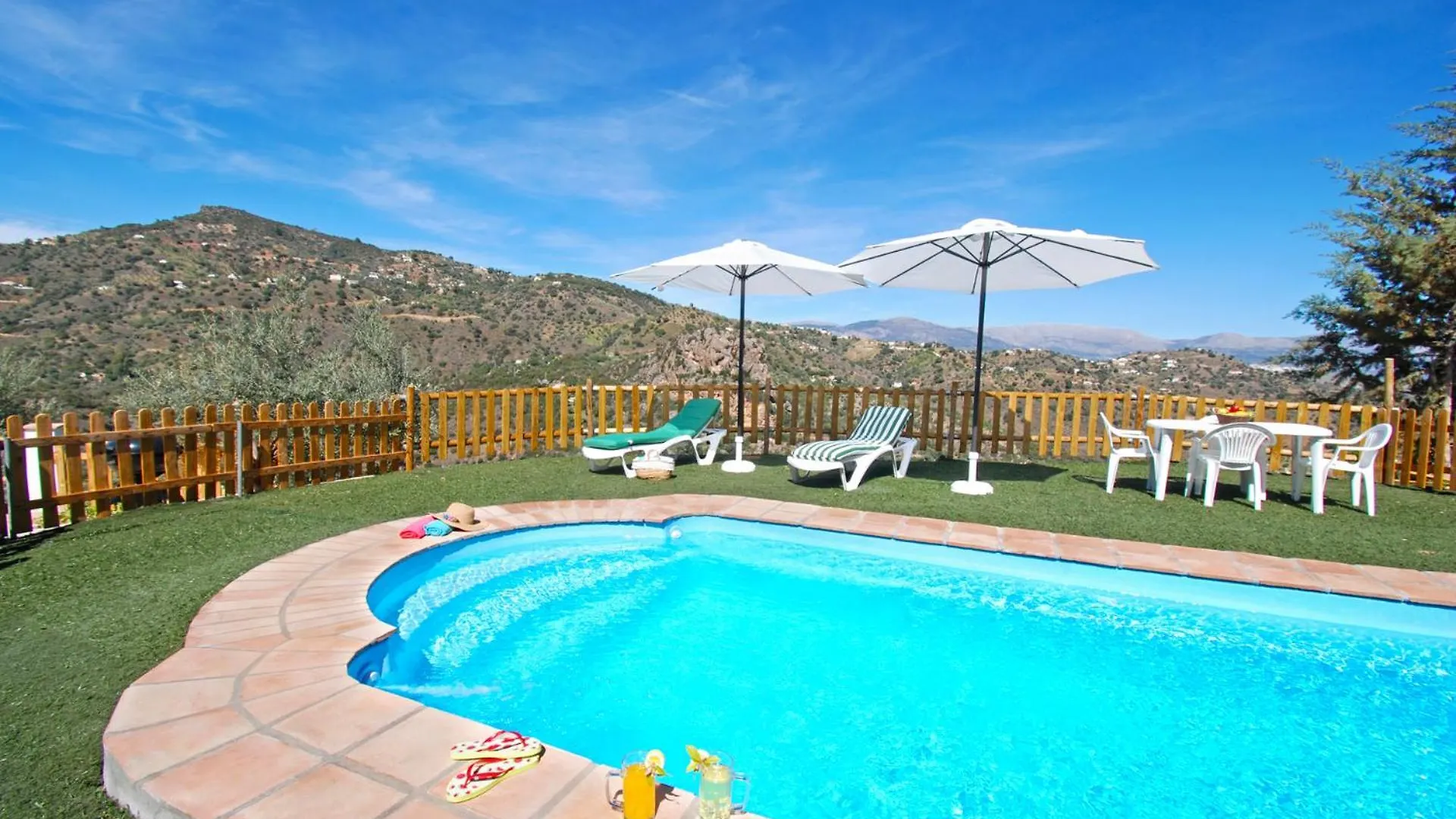 Holiday home Casa Avila Comares Spain