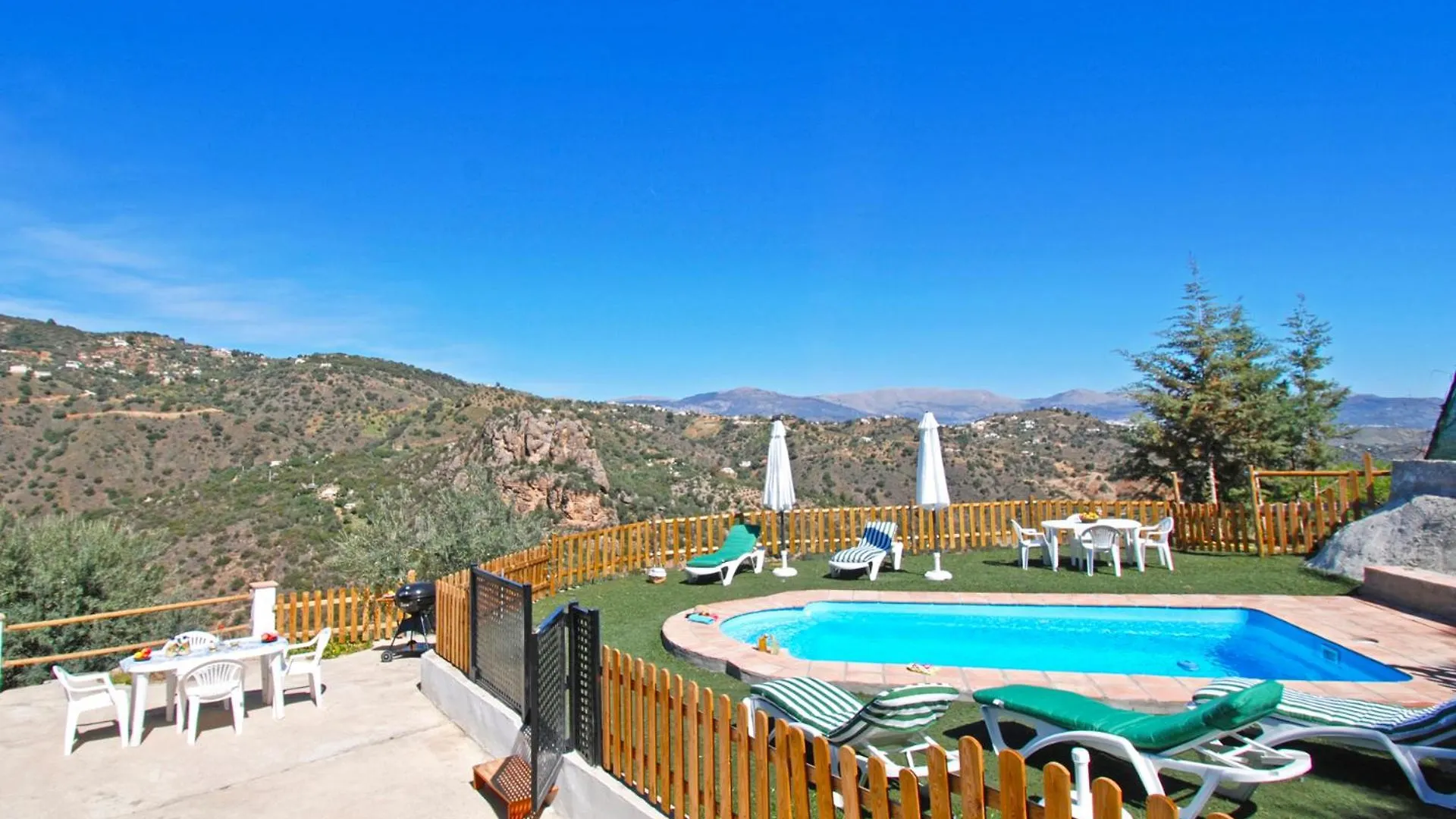 Casa Avila Comares 0*,