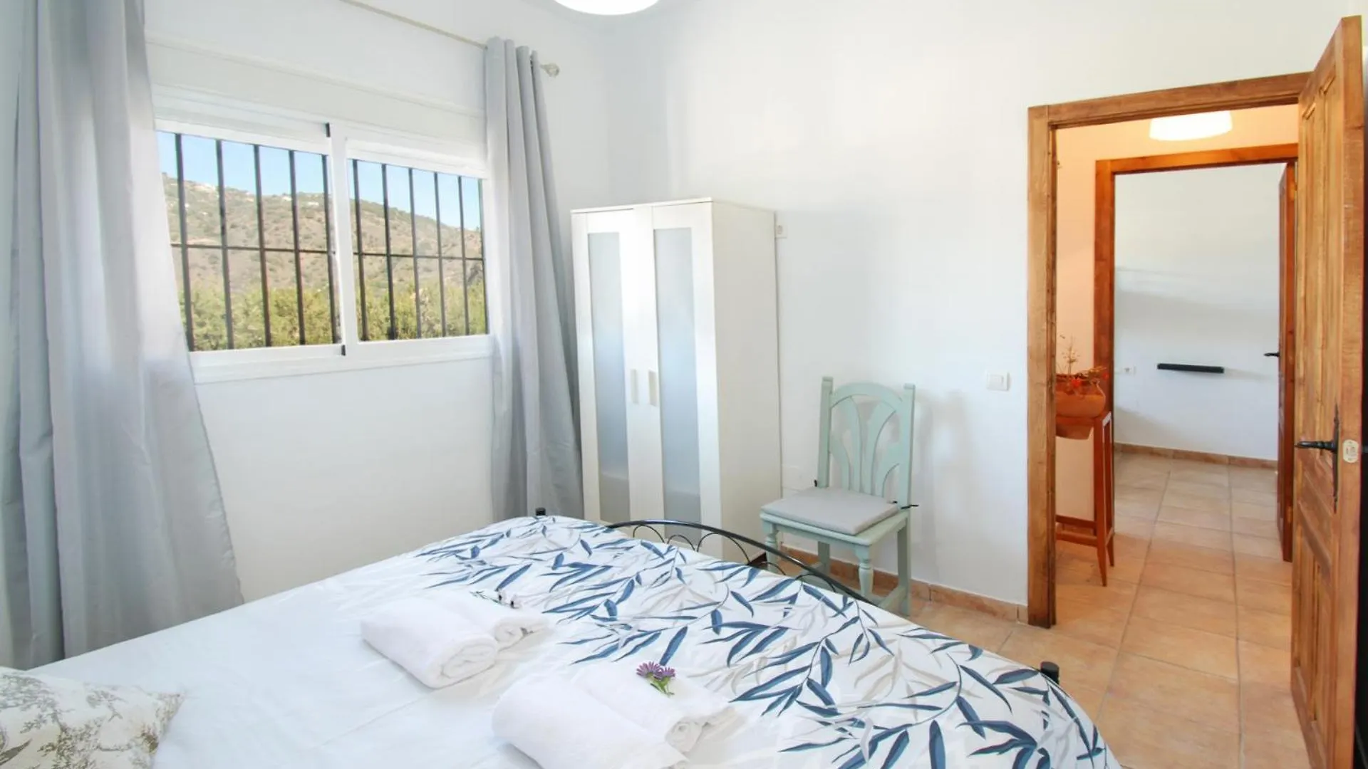 Hébergement de vacances Casa Avila Comares