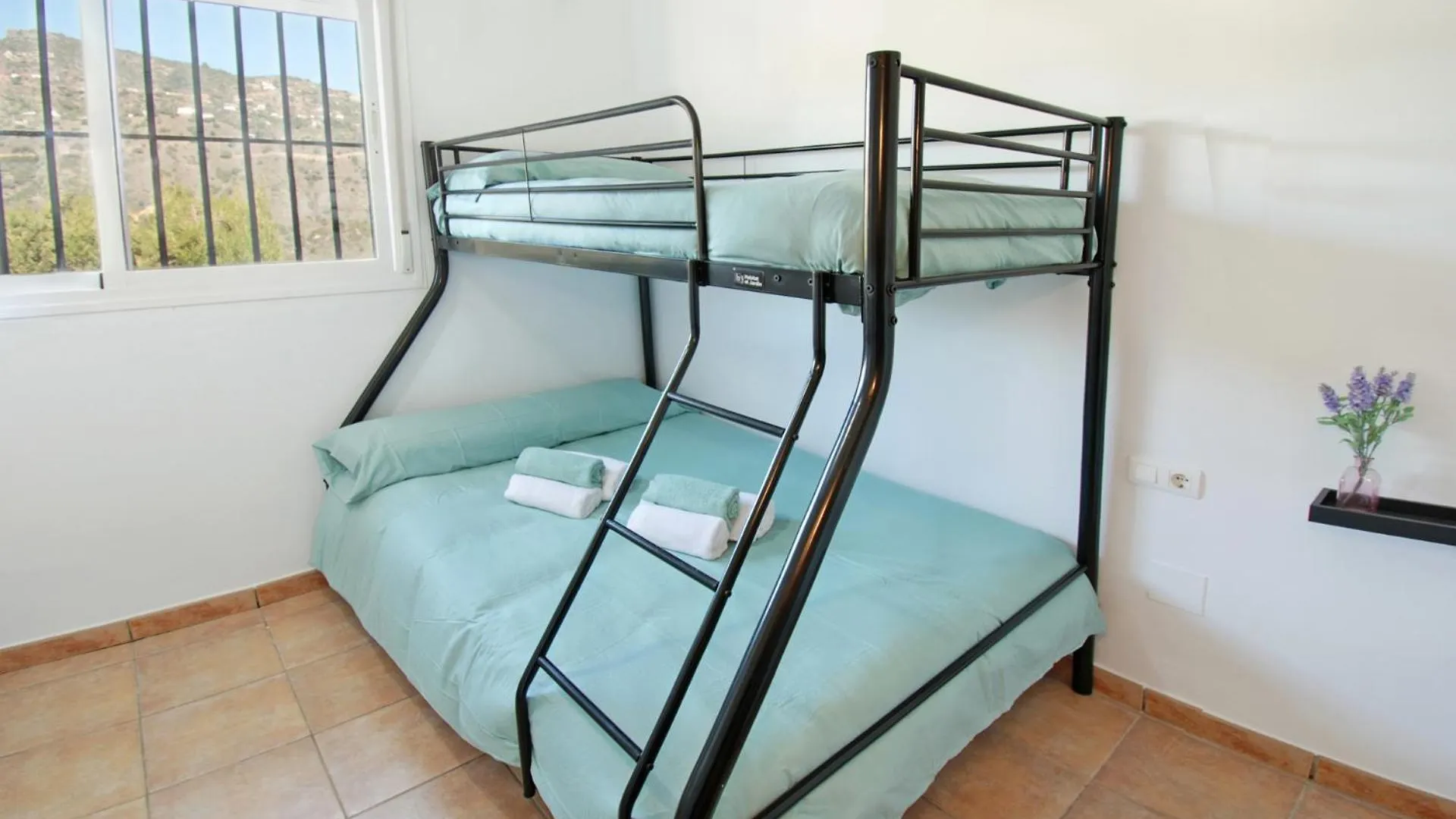 Holiday home Casa Avila Comares Spain