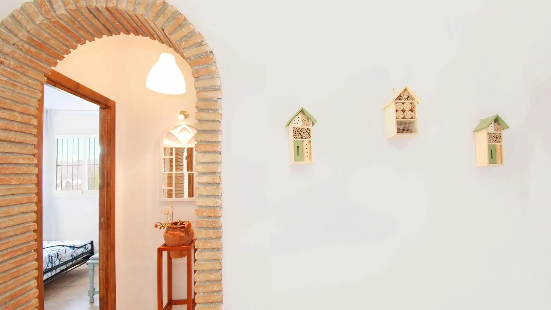 Casa Avila Comares