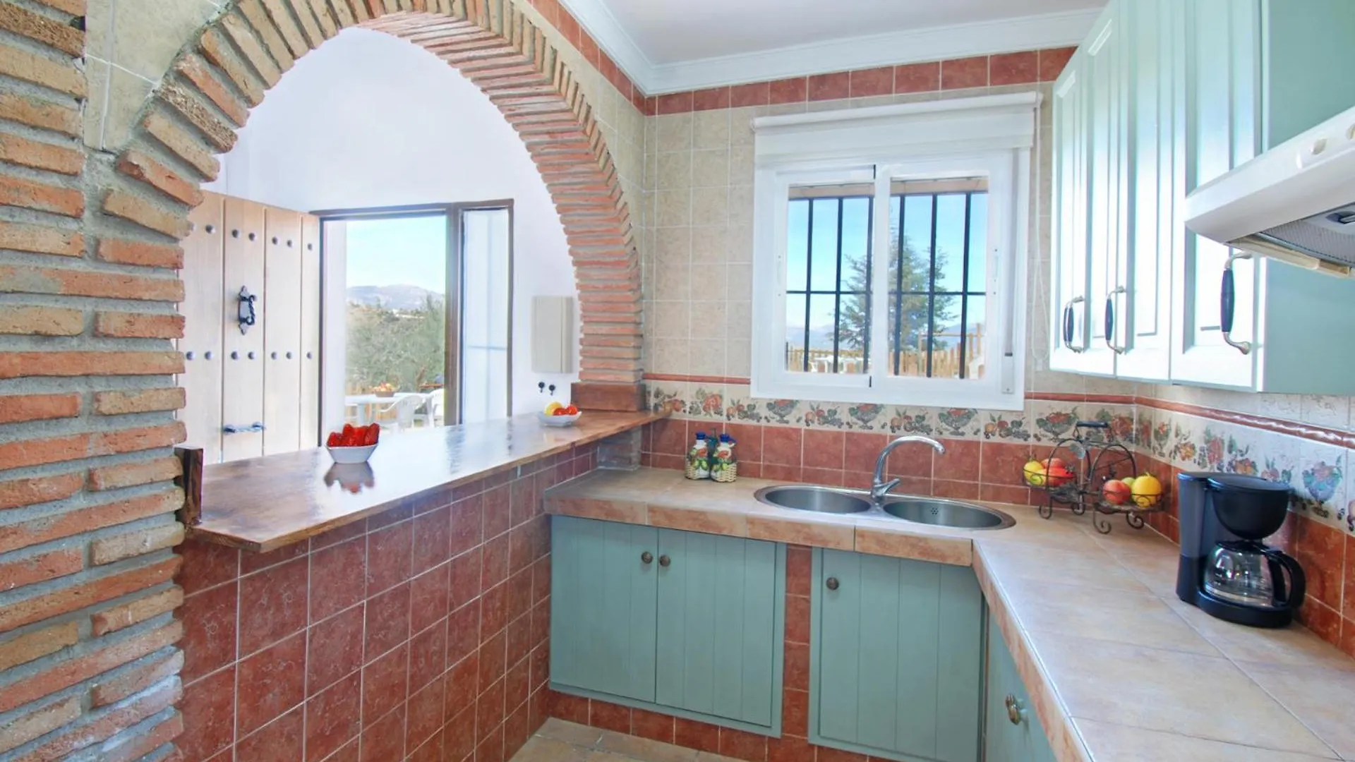Holiday home Casa Avila Comares