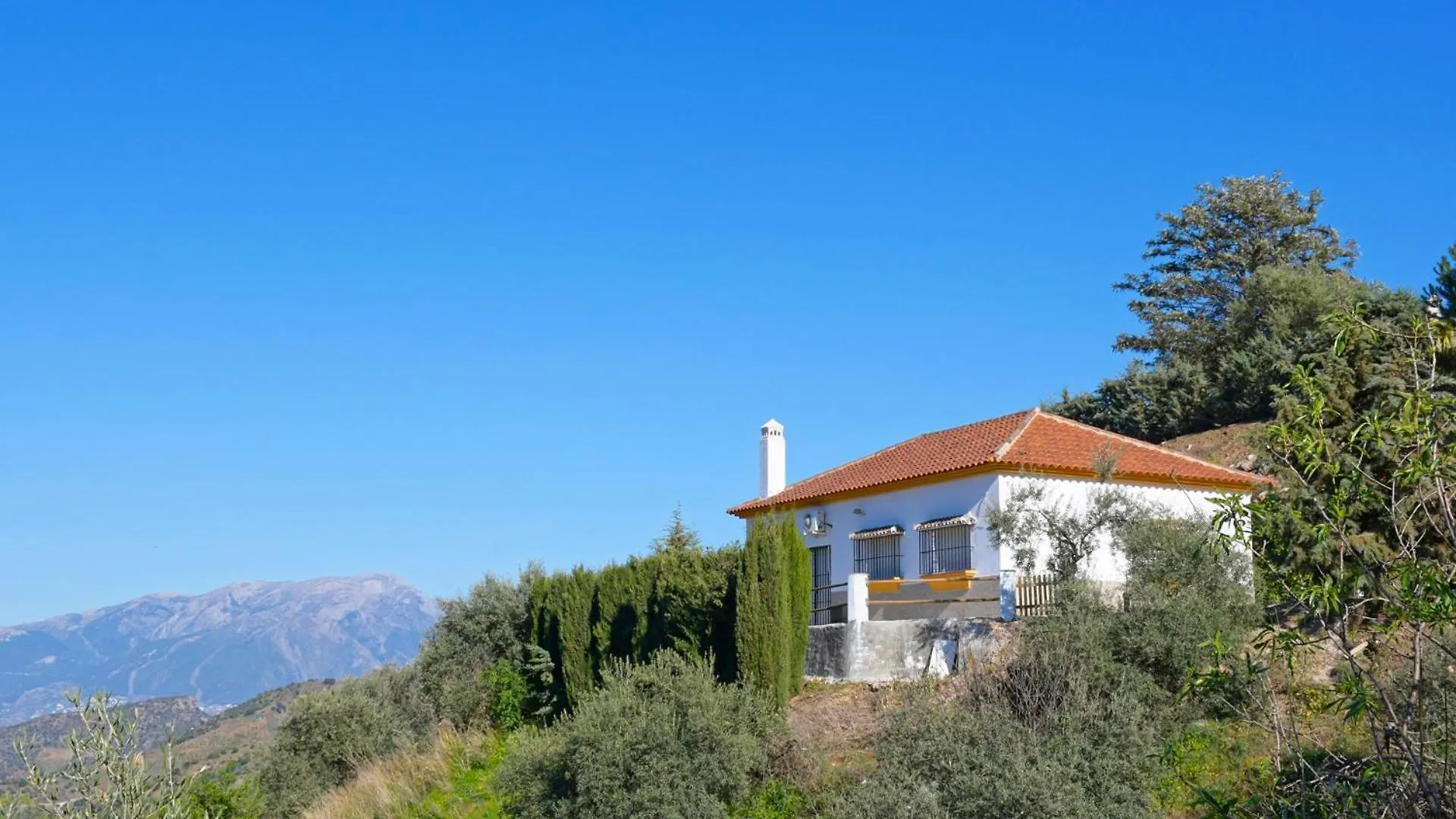 Casa Avila Comares 0*,