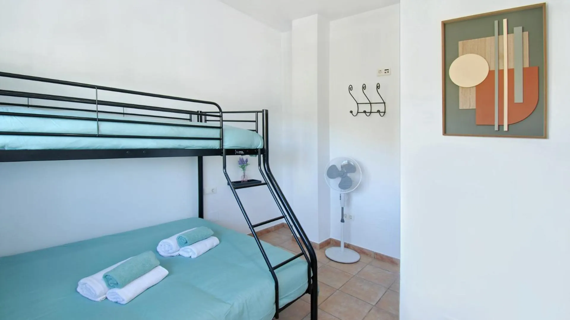 Casa Avila Comares Spain