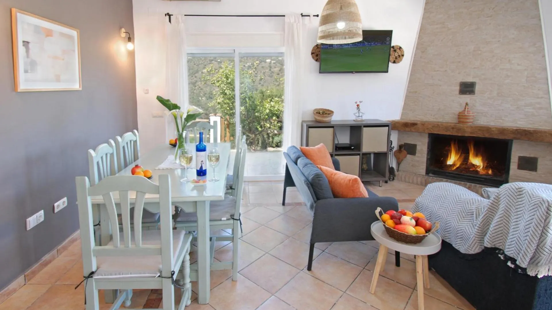 Holiday home Casa Avila Comares Spain