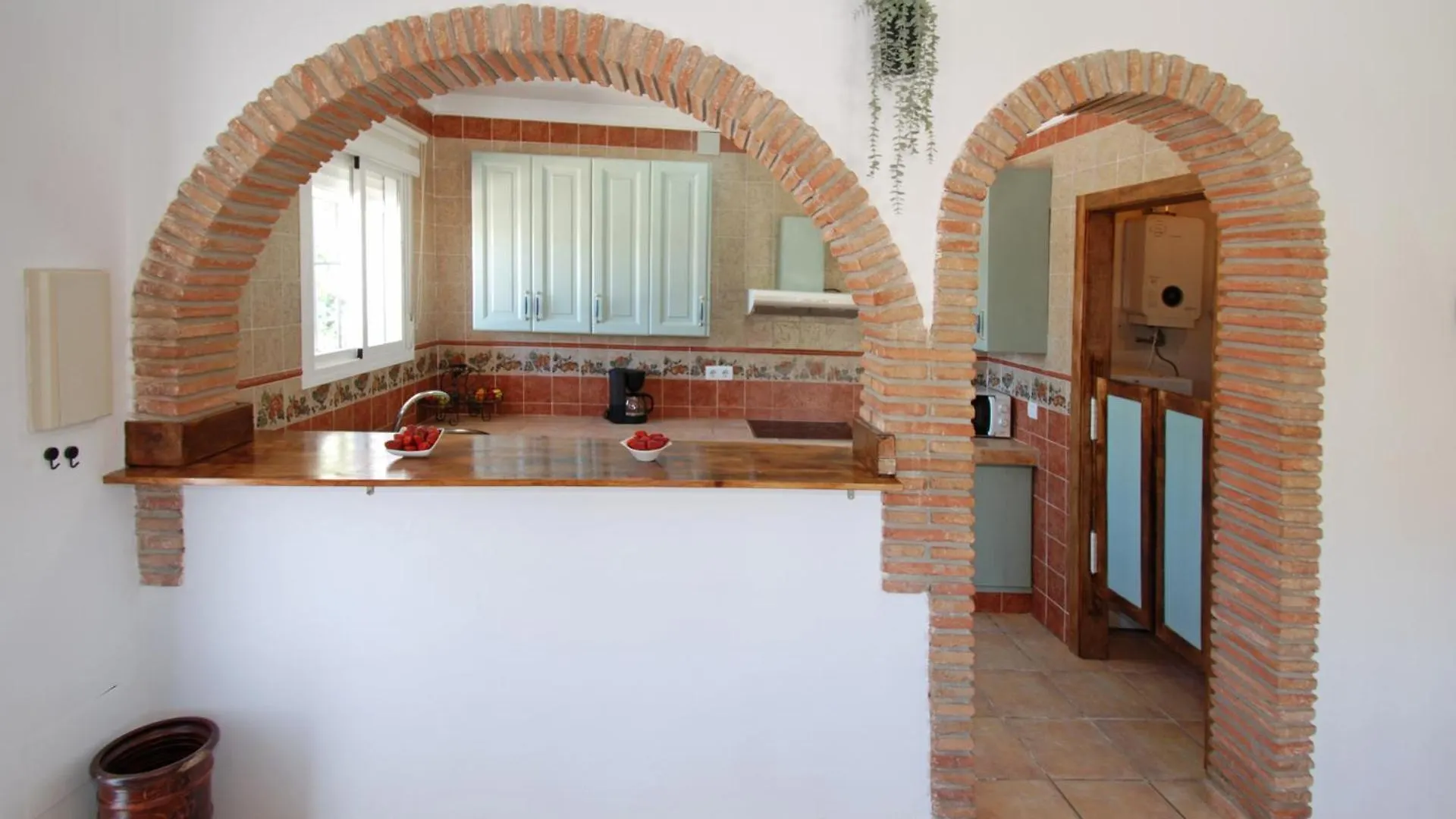 Holiday home Casa Avila Comares