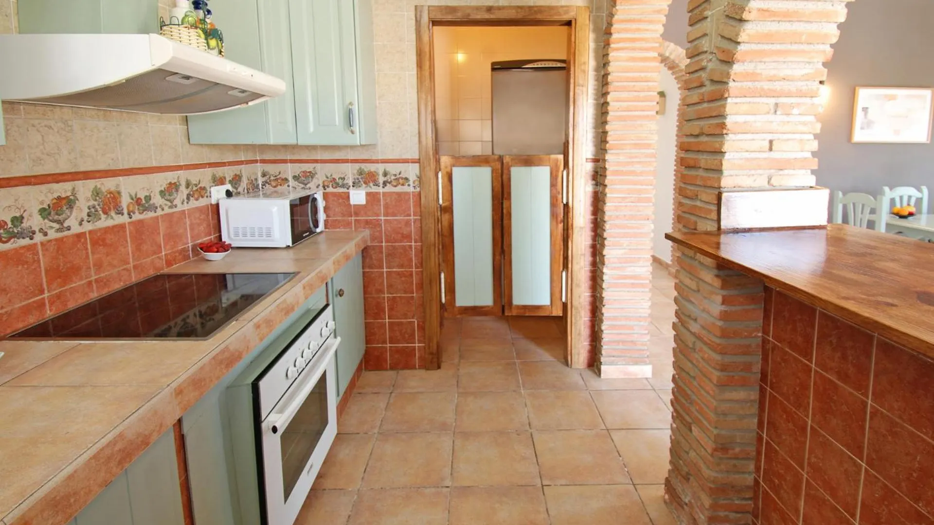 Casa Avila Comares 0*,  Spain